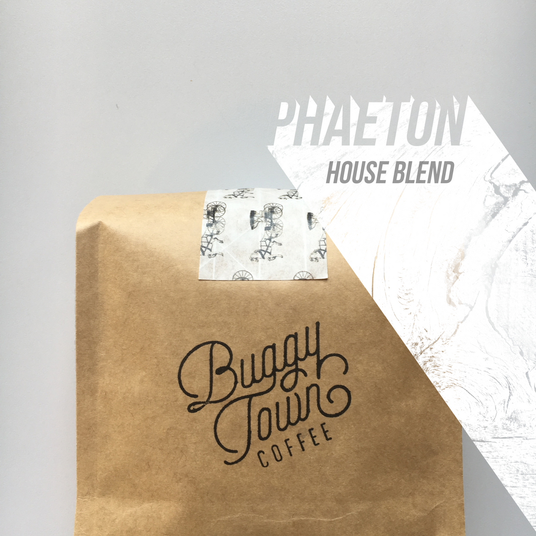 Phaeton - House Blend